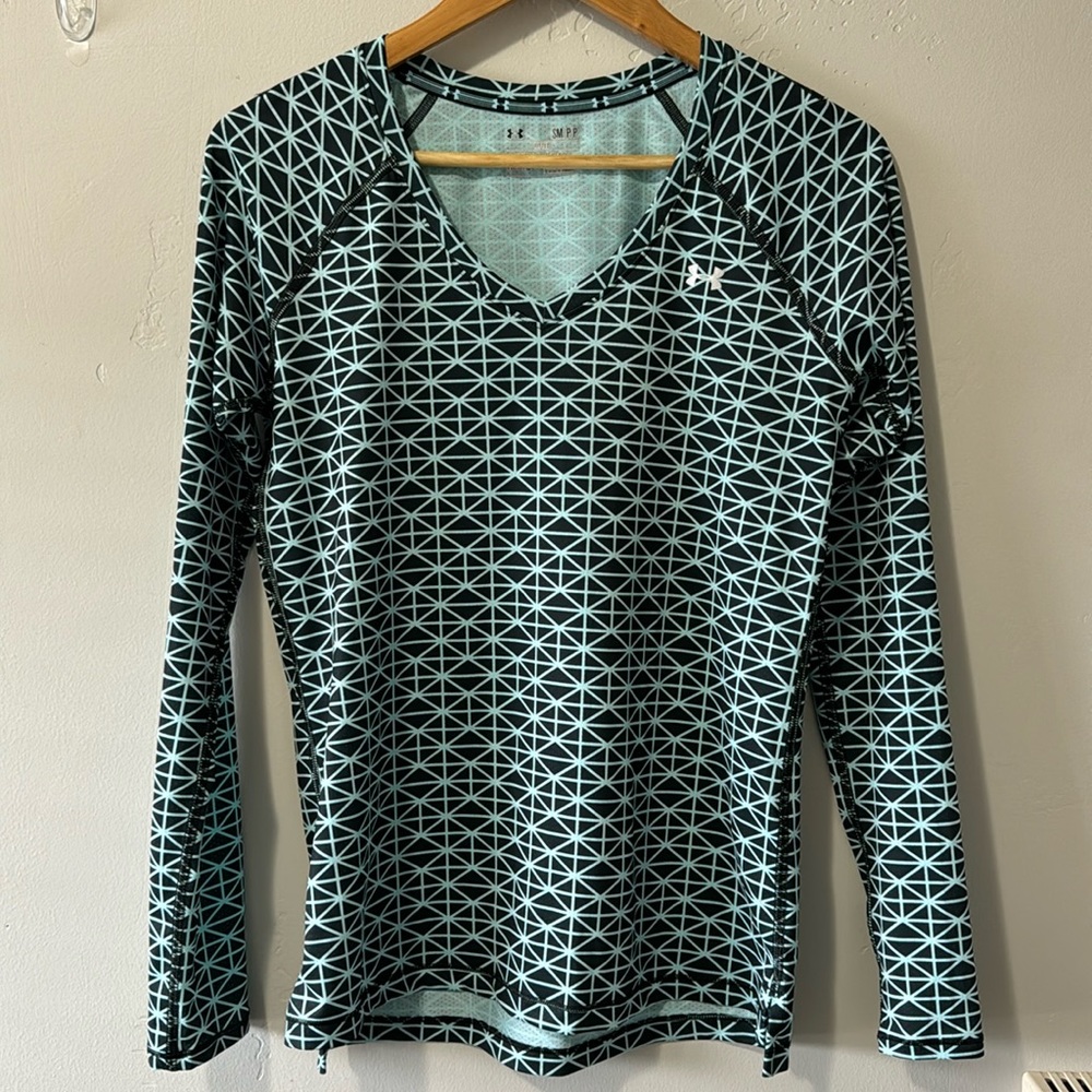 Under Armour Heatgear Long Sleeve